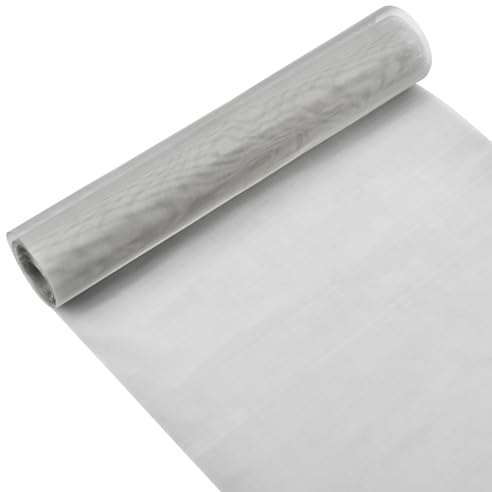 USENG 30X100cm Rete Metallica Rete Metallica Maglia Piccola Rete Metallica Fine Rete Fine Metallica Rete Rete Metallica Fine Fogli di Rete Metallica Fogli Rete Metallica Foglio in Rete Metallica