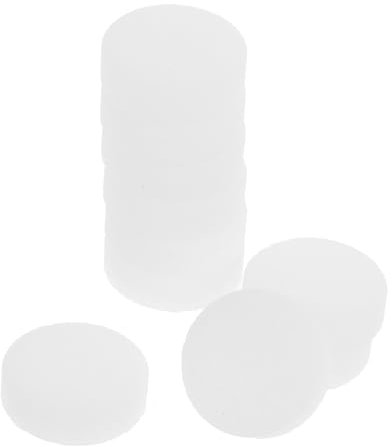 Milisten Co2 Tablets for Aquarium Plants and Water Grass, Easy to Use White Co2 Tablet, No Bubble Release, Convenient Aquarium Supply for Freshwater Fish Tanks