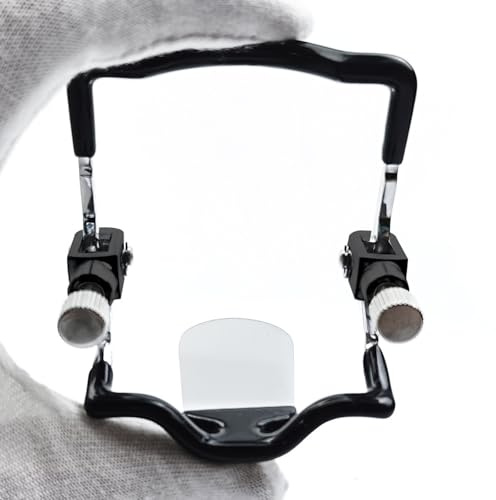 FLYSL Einstellbar Metall BDSM Knebel Sex SM Frau - 5.0 Edelstahl Mundknebel SM für Frauen,BDSMs Spielzeug Hart,Fetisch Ball Gag Dilator Sklavin Bondage Fesseln Sexspielzeug für Paare Extrem Sex
