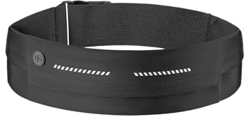 Ninnyi Running Belts for Women Men, Lightweight Water Resistant Running Belt for Phone Max Up to 6.9 Inch