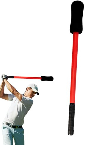 Générique Golf-Schwingtrainer – Trainingsstab, Korrektor für Anfänger – für Männer und Frauen, Haus, Garten, Innenbereich,