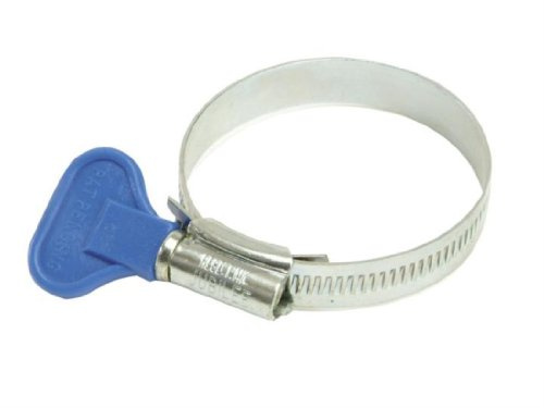 Jubilee 1A Wingspade Hose Clip 20mm - 32mm 3/4in - 1.1/4in