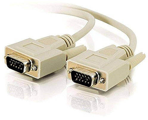 C2G 10ft Economy HD15 M/M SVGA Monitor Cable cavo VGA 3 m VGA (D-Sub)