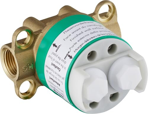 Hansgrohe 10902180 Grundkörper Axor Starck für Duschsäule