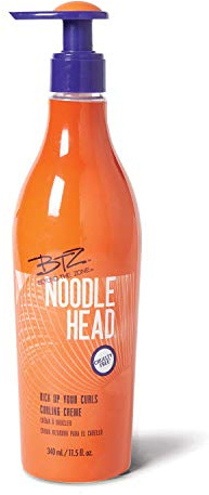 Beyond The Zone Noodle Head Kick Up Your Curls Curling Creme, 11.5 fl oz by Beyond the Zone