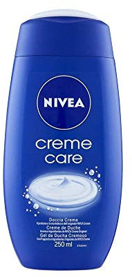Nivea - Creme care, crema de ducha, pack de 2 ( 2 x 250 ml)