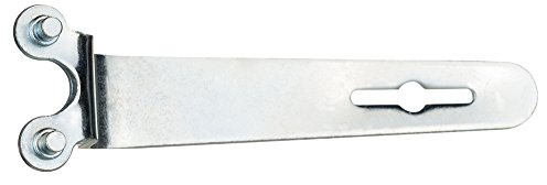 Bosch Professional Zweilochschlüssel gerade für Bosch Professional-Geradschleifer, 1607950040