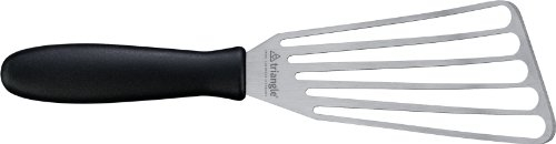 triangle 15 535 16 00 Wender Pfannenheber Made in Solingen/Germany professionelle Qualität Edelstahl geschlitzt