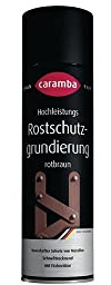 Rostschutz-Grundierung rotbraun (500 ml) von Caramba (691509)