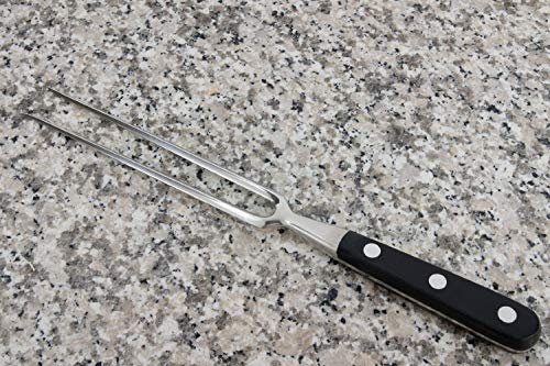 Fleischgabel 15cm Ro-Da Tranchiergabel Küchengabel Geschmiedet Serie 2000