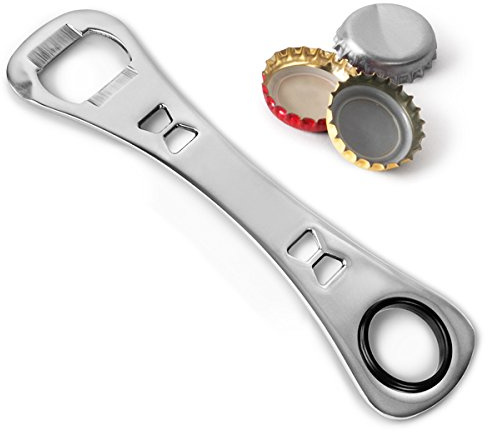 EndoBlade Bottle Opener | Beer Bottle Opener, Speed Opener, Stainless Steel Bar Blade
