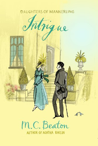 Intrigue (Daughters of Mannerling Book 2) (English Edition)