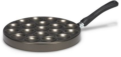 Patisse 2048177 Poêle à Mini Crêpe Antiadhésif 25 cm