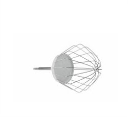 Rührbesen, Schneebesen 00650543 kompatibel mit / Ersatzteil für Bosch MUM4... Küchenmaschinen