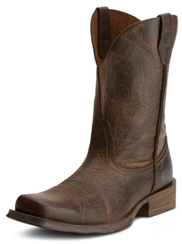 ARIAT Rambler Western Boot för män, Flätverk, 47 EU