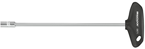 MATADOR Sechskant-Steckschlüssel mit T-Griff, 13 x 230 mm, 0671 0130