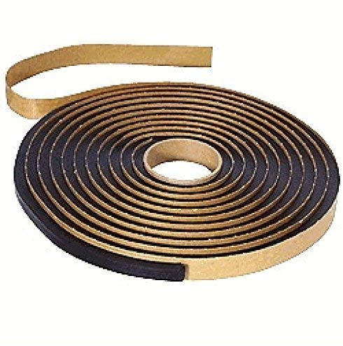 Butyl Sealing Rope for Tuf-Tite and Polylok Septic Tank Risers 5/16 x 20' (20ft long)