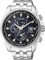 Citizen Herren-Armbanduhr Analog Quarz Edelstahl AT9030-55L