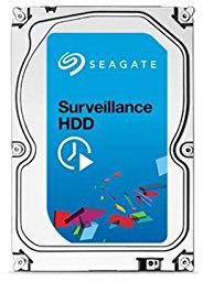 Seagate NAS HDD 1TB SATA 3.5IN 6GB/S 5900RPM 64MB