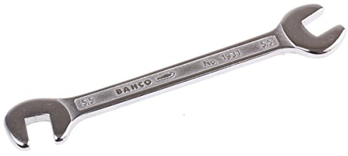 Llave Fija Doble Boca 5,5
