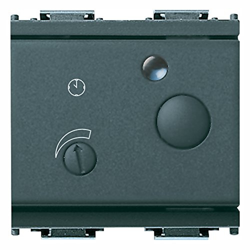 Vimar serie idea - Temporizador luz escalera 230v gris