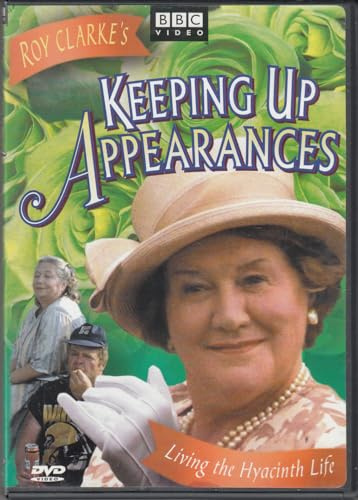 Keeping Up Appreances: Living the Hyacinth Life [DVD] [1990] [Region 1] [US Import] [NTSC]