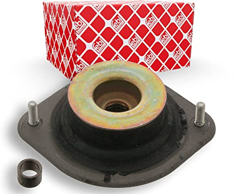 Febi bilstein 02413 Coupelle de suspension | Compatible avec: VW CADDY I, GOLF I, JETTA I, SCIROCCO, SCIROCCO