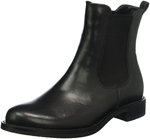 Ecco Damen SARTORELLE 25 Stiefeletten, Schwarz (BLACK1001), 36 EU