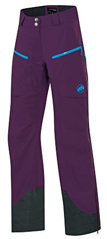 Mammut Luina Tour HS Women's Pants Graphite 38