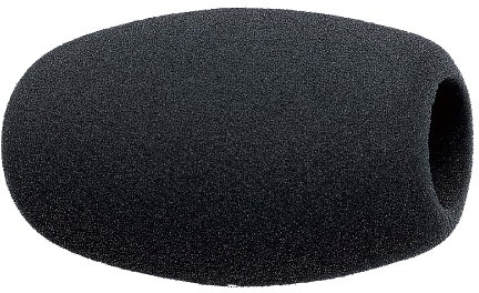 Sennheiser Bonnette anti-vent mousse MZW 1 pour micros à main