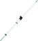ABUS Teleskopstange Tele-Z 140 für Laibung, 1010-1400 mm, weiß, 233791