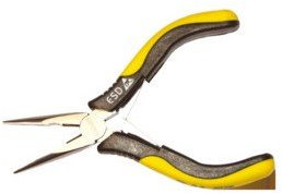 PINZA PROFESSIONALE A PUNTA TONDA