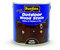 Rustins Quick Dry Outdoor Wood Stain Satin Walnut 2.5ltr- Durable and Weather-Resistant Finish, Fast Drying, Vibrant Color for Decks, Fences, & Furniture, Available in Many Wood Shades