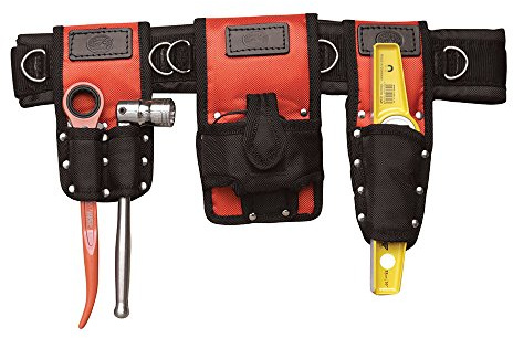 Scaffold Tool Belt Set with Tools - Ballistic Nylon - Connell of Sheffield