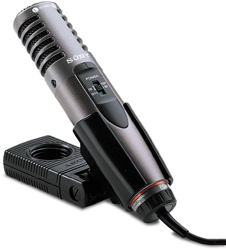 Sony ECM-MS907 - Stereo Condenser Microphone