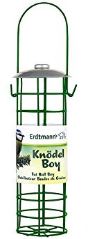Erdtmann Knödelboy, Futterstation für Vögel