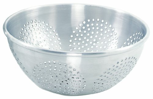 Crestware Passoire chinoise en aluminium 12 l