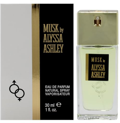 ALYSSA ASHLEY MUSK EAU DE PARFUM 30ML VAPO