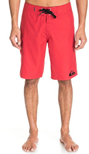 Quiksilver Herren Everyday Boardshorts, 28, Quik Red