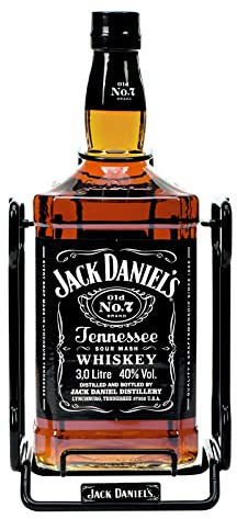 Jack Daniel's Whiskey, 3 Litre