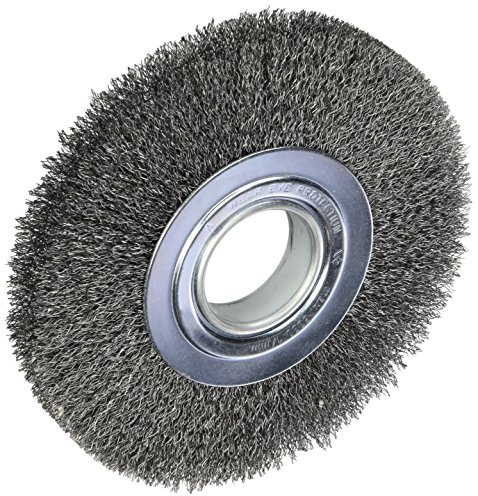 Lessman Wheel Brush D200 X W25-27 X 16 Bore