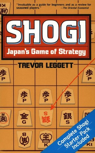 Shogi Japan's Game of Strategy (English Edition)