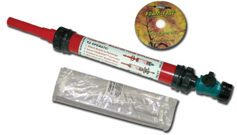 Foam-Fast Wildfire Pre-Treatment Kit