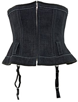 ClaireClassar Jeans, underbröstkorsett Billy storlek 36