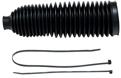 SKF Lenkungsbalgsatz VKJP 2021 Position Vorderachse Höhe 109 mm Länge 236 mm Breite 106 mm - OE-Qualität