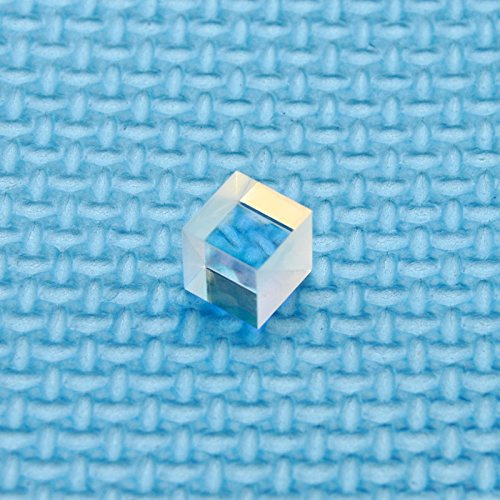 Polarisationsfilter Beam Splitter PBS transparent 630 nm-660nm 10 x 10 mm