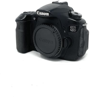 Canon EOS 60D - Cámara Réflex Digital 18 MP (Cuerpo)
