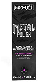 Muc-Off Metal Polish 100ml -