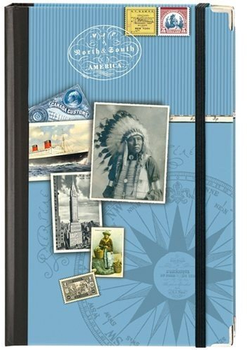 Moses 81366 libri_x Reisetagebuch Amerika