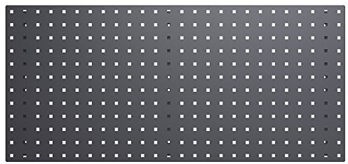bott perfo Lochplatte M, BxH: 991 x 457 mm, Anthrazitgrau
